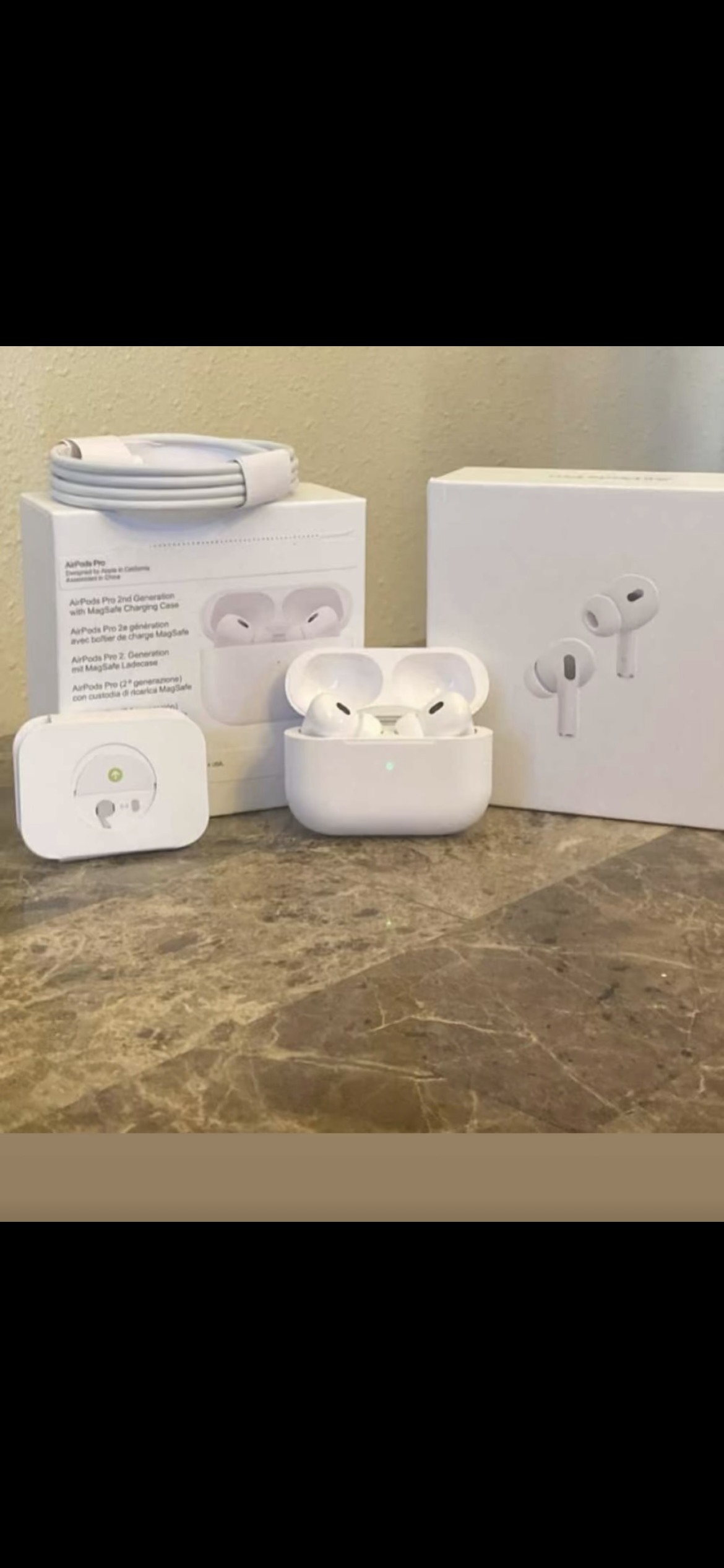 Air pod pro 2 ( dernière génération)