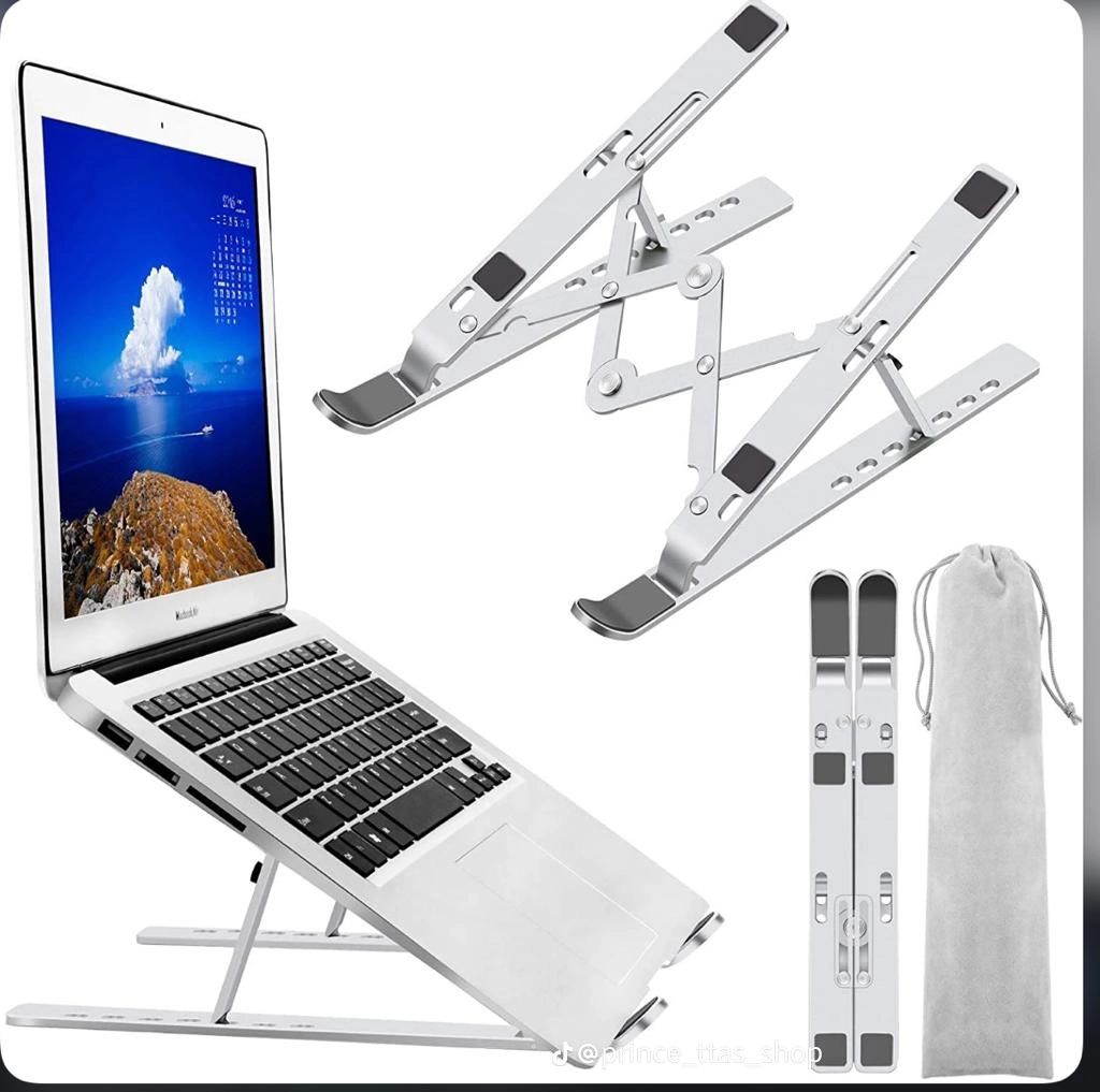 SUPPORT POUR ORDI PORTABLE