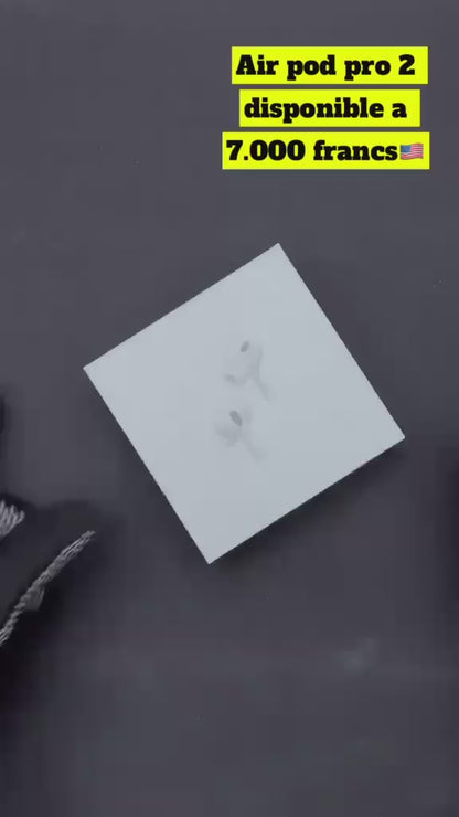 Air pod pro 2 ( dernière génération)